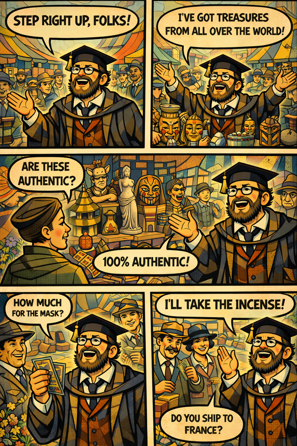 The Catalogue is Growing ...